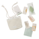 Osmè "Essentials" Travel Pouch Organic Certified